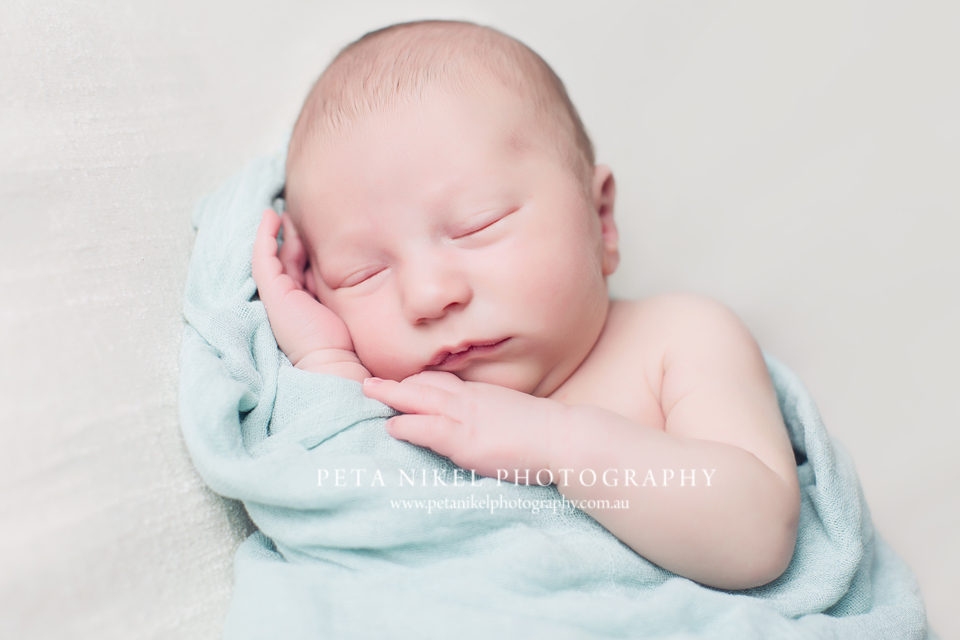 Hobart Baby Photograher