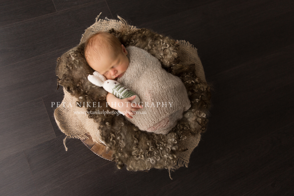 Tasmanian Newborn Photographer