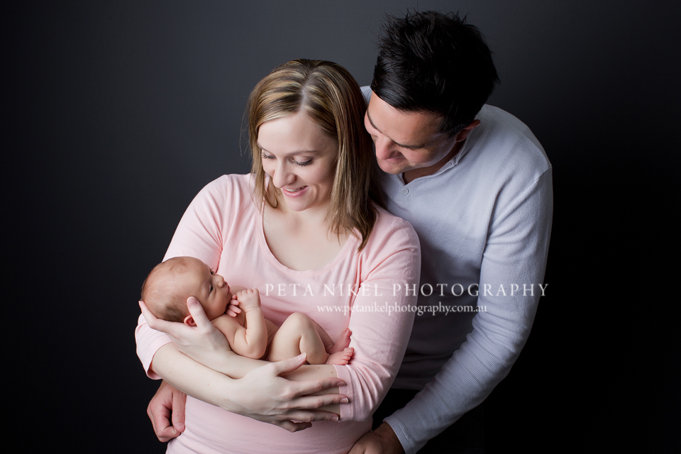 Hobart Baby Photographer