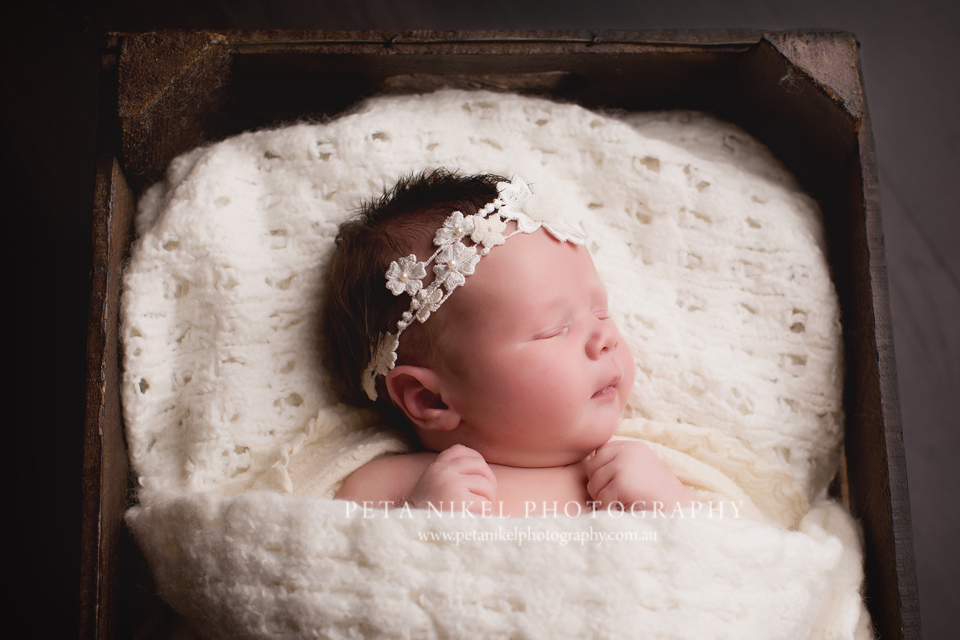 Hobart Baby Photography