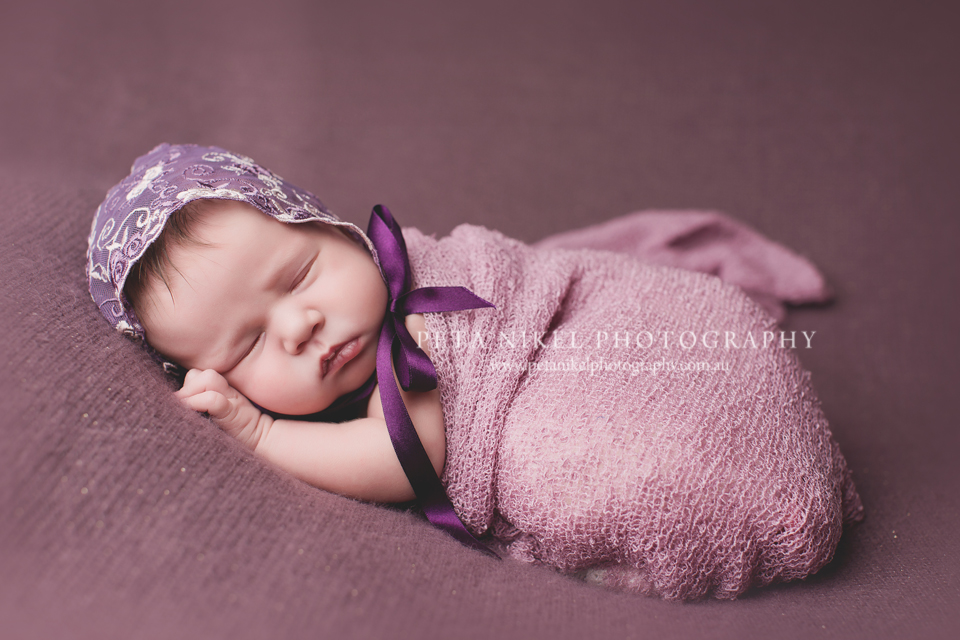 Hobart Baby Photography