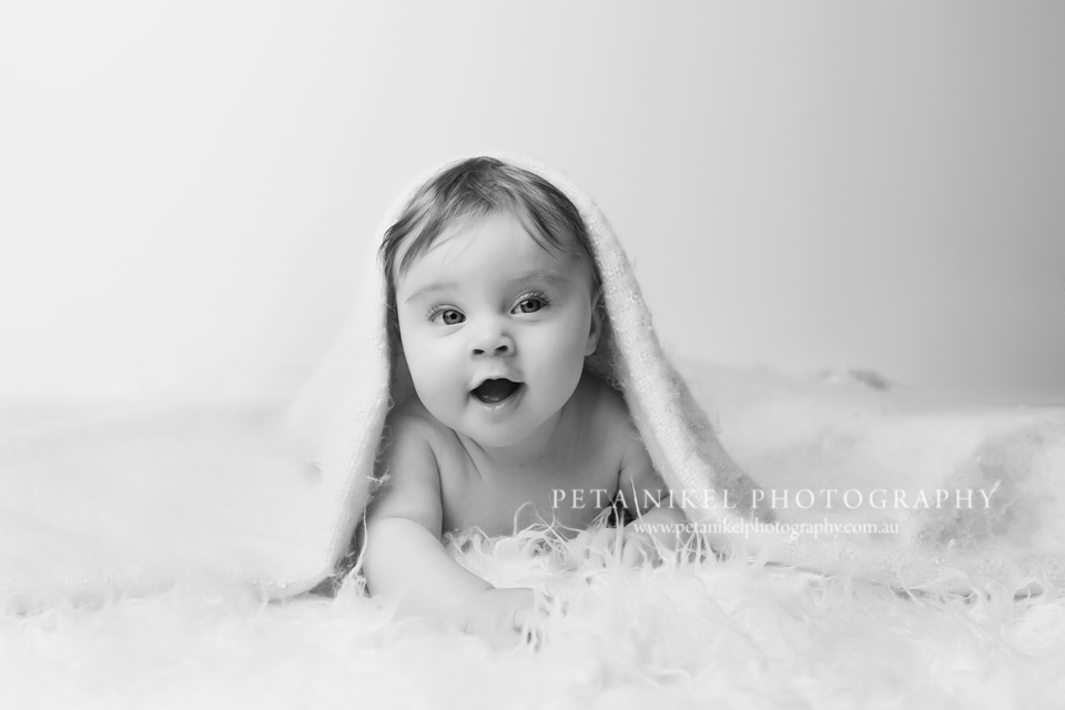 Hobart Baby Photographer
