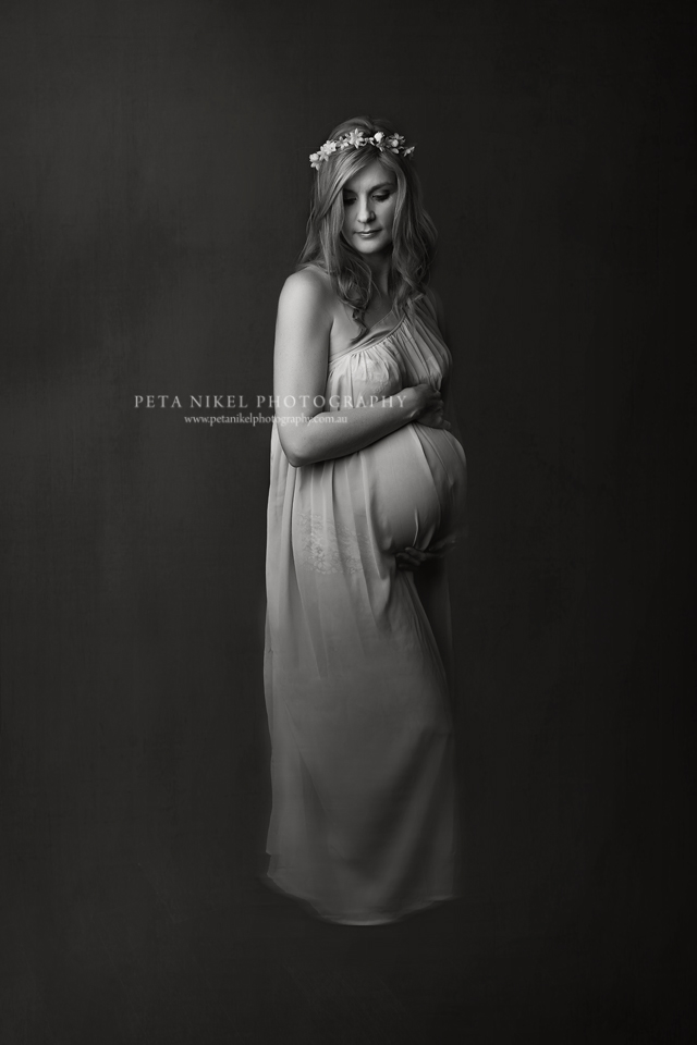 Bianca's Maternity Session - Hobart Maternity Photographer | Peta Nikel ...