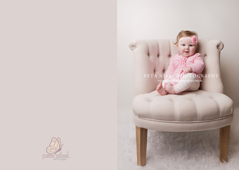 Baby photography hobart mini session