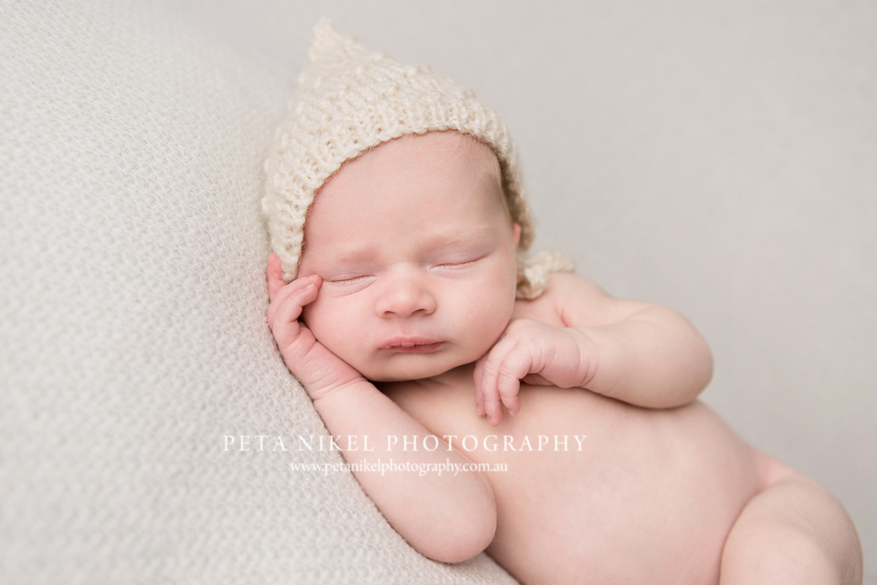 Hobart Newborn Baby Photographer