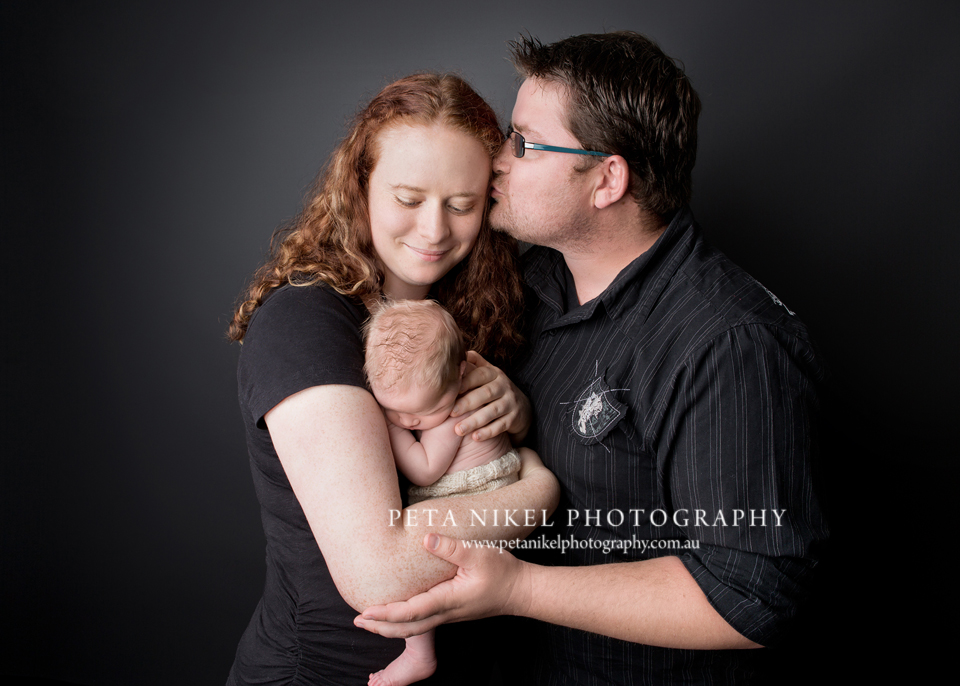 Hobart Newborn Baby Photographer
