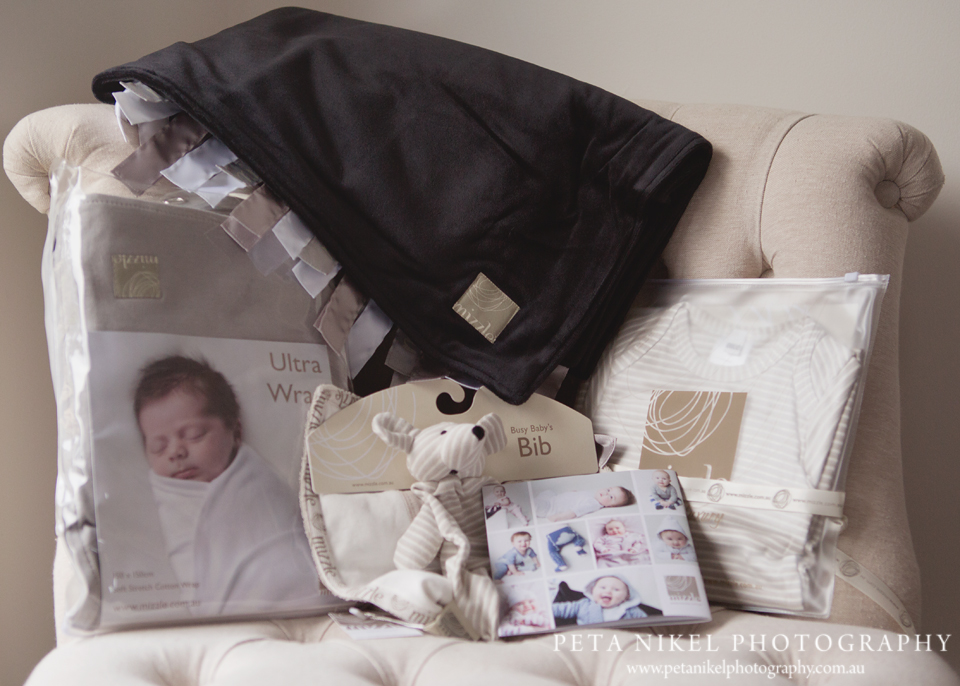 Hobart Baby Expo Mizzle Pack - Peta Nikel Photography