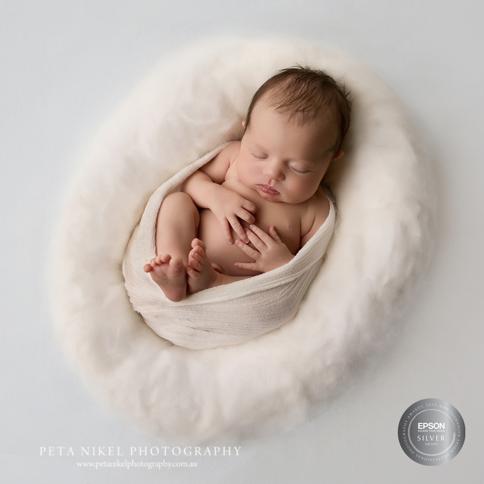 Hobart Newborn Photographer 1