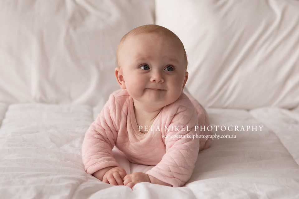 hobart baby photographer