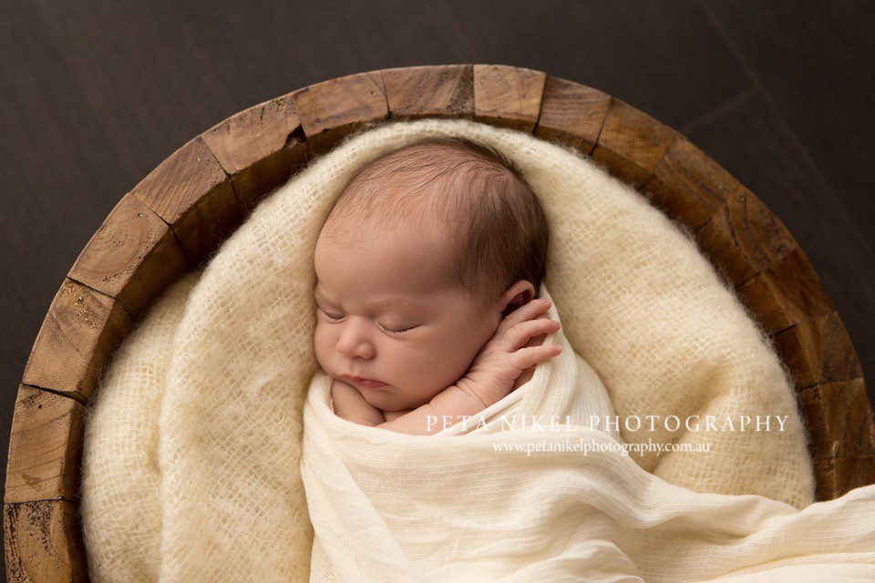 Hobart newborn photographer 3