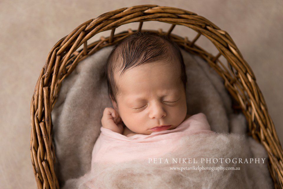 Hobarts Best Newborn Photographer
