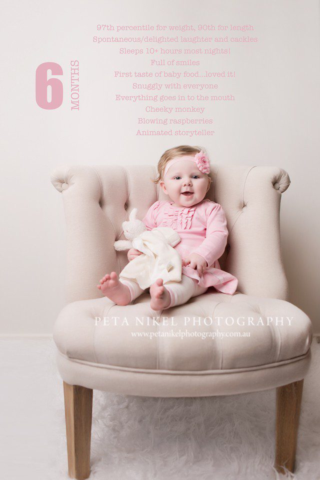 tips for photographing your baby 