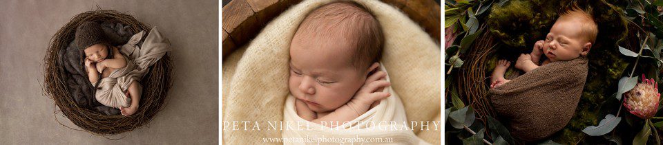 Hobart Newborn Photographer