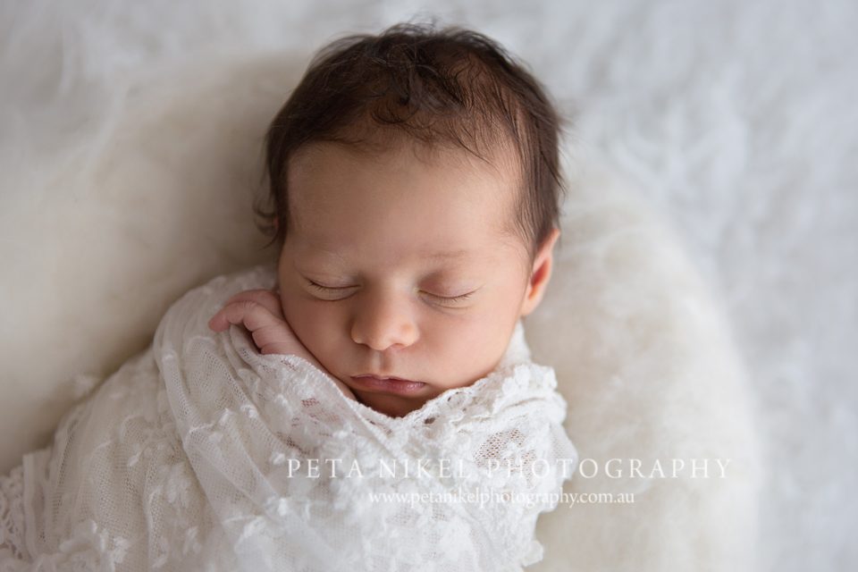Newborn Photography Hobart