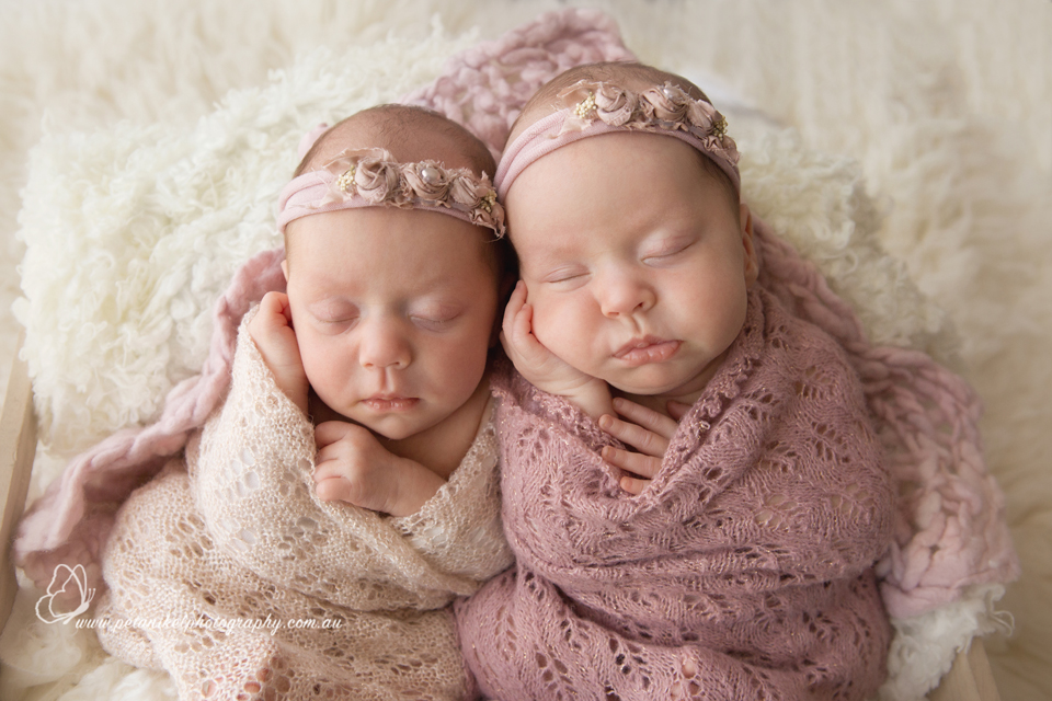 Hobart Newborn Twins