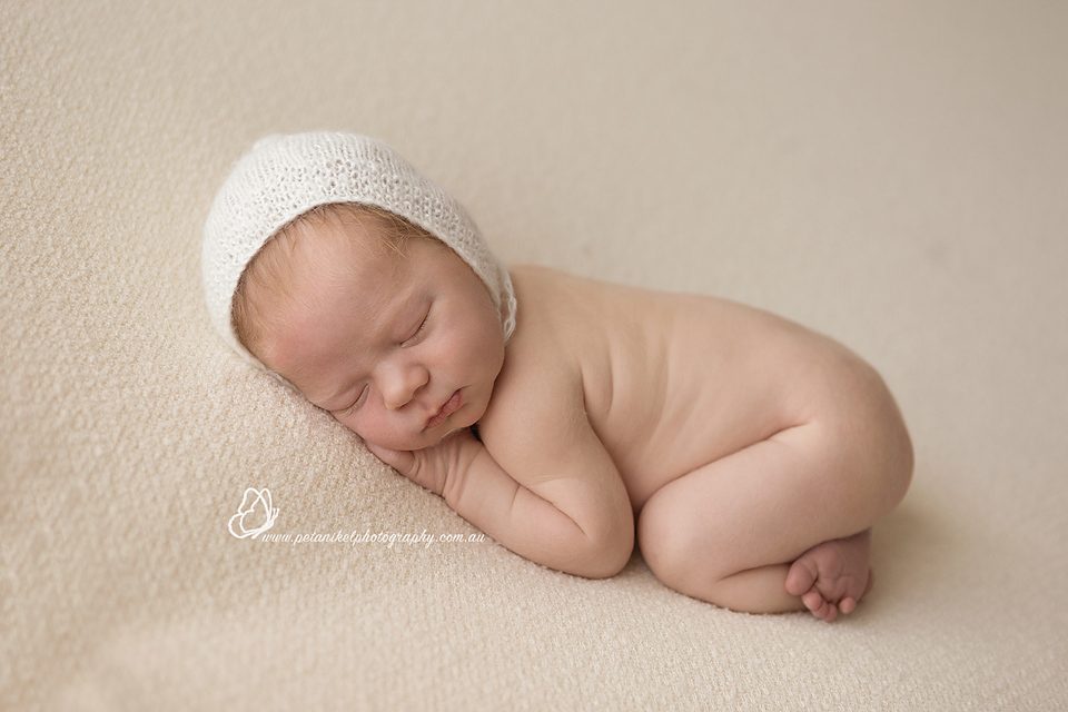Hobart Newborn Photography