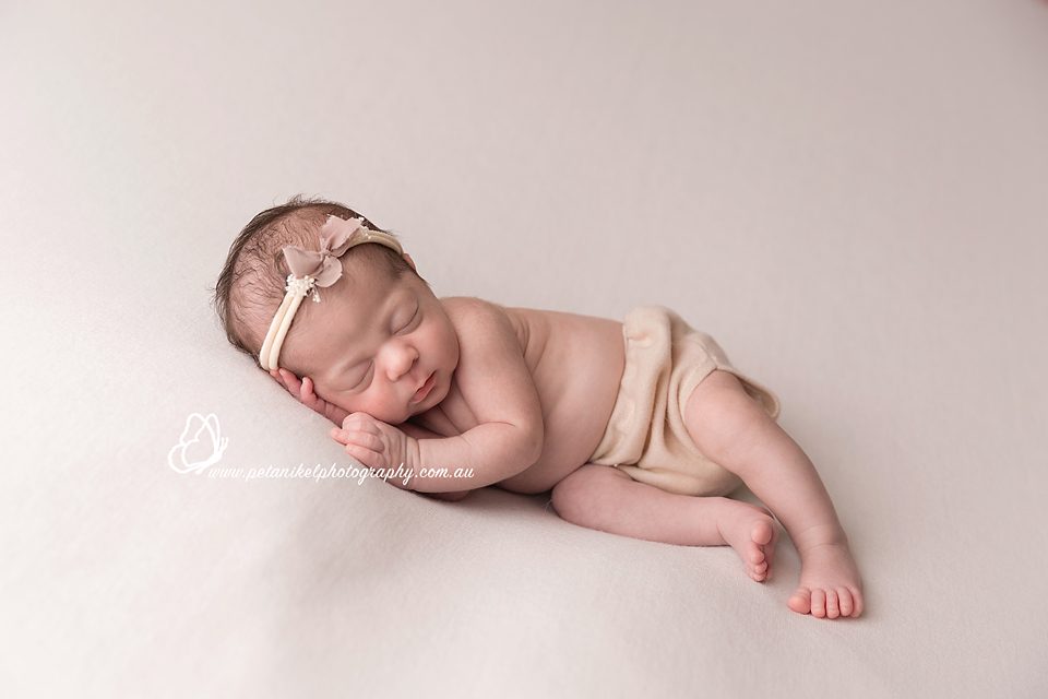 hobart newborn twins photography