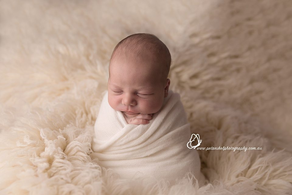 Newborn Photographer Tasmania