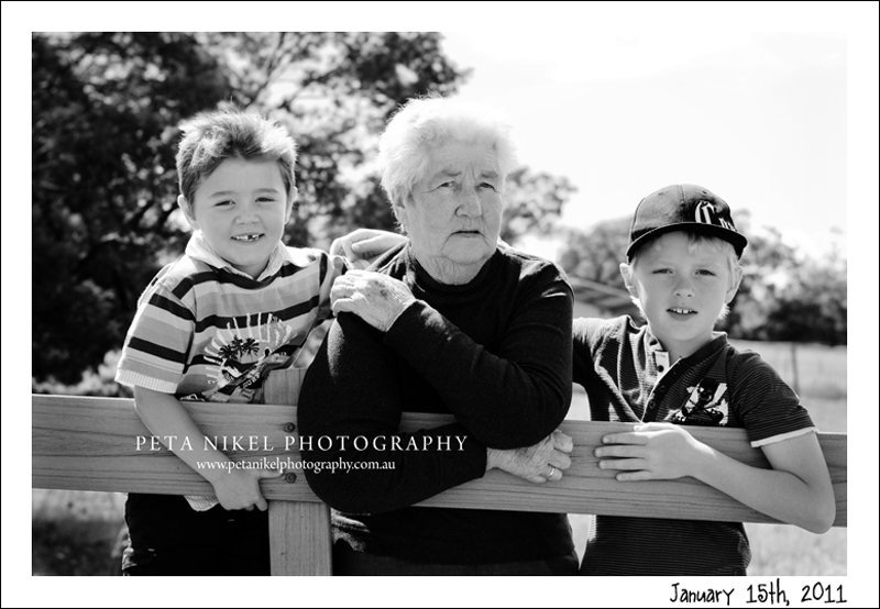 Hobart Family Photographer