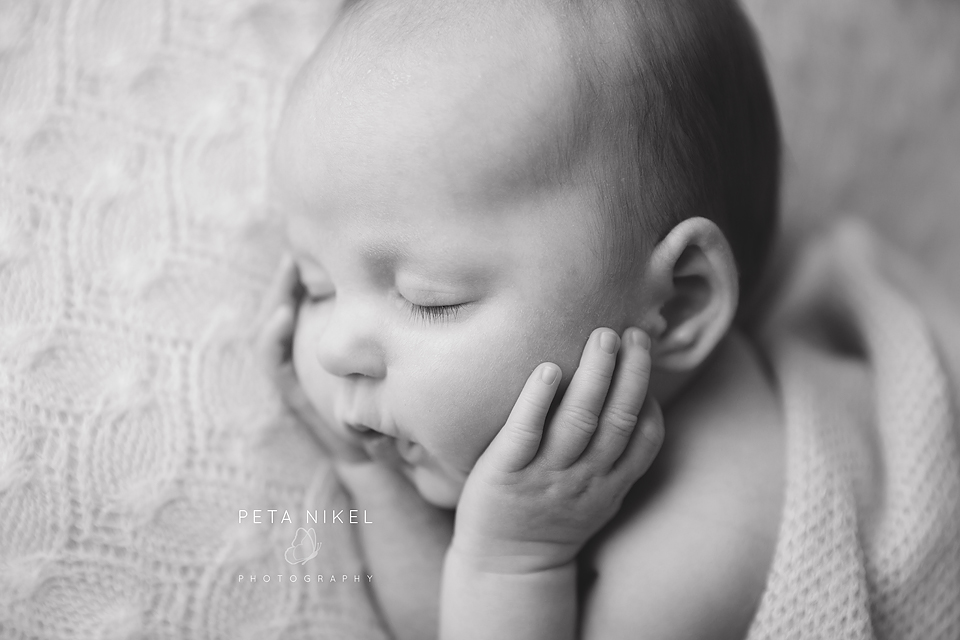 Newborn Photographer Hobart