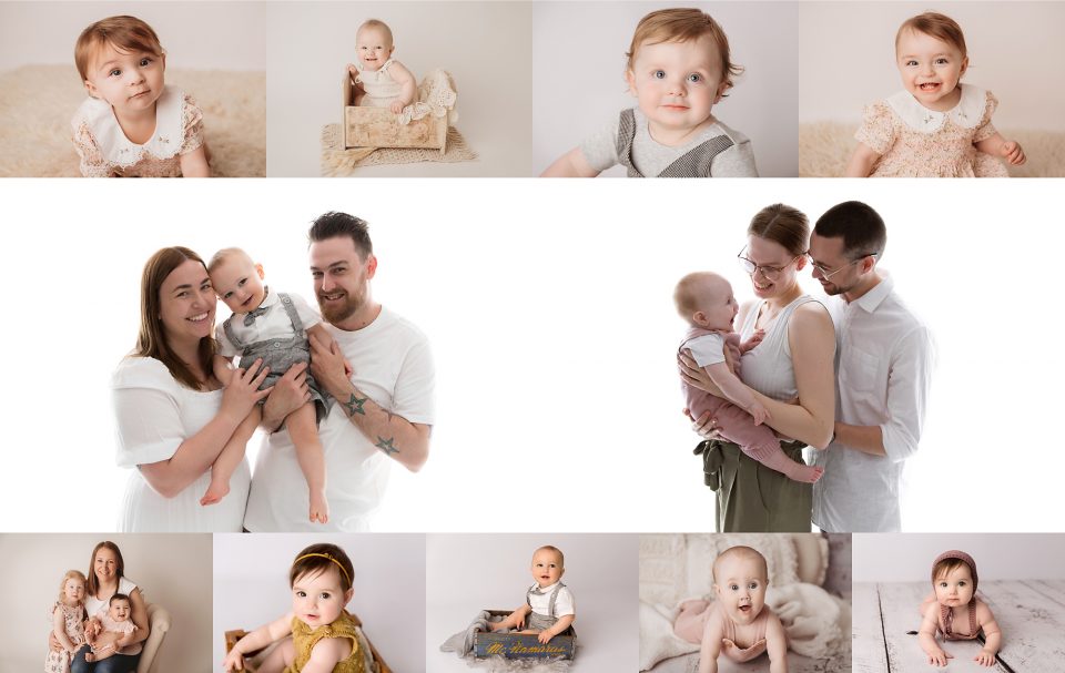Classic Baby Session