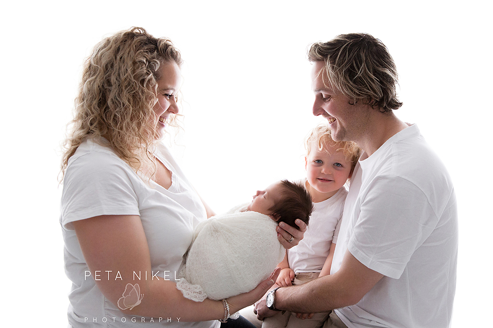 Peta Nikel Photography Hobart Newborn