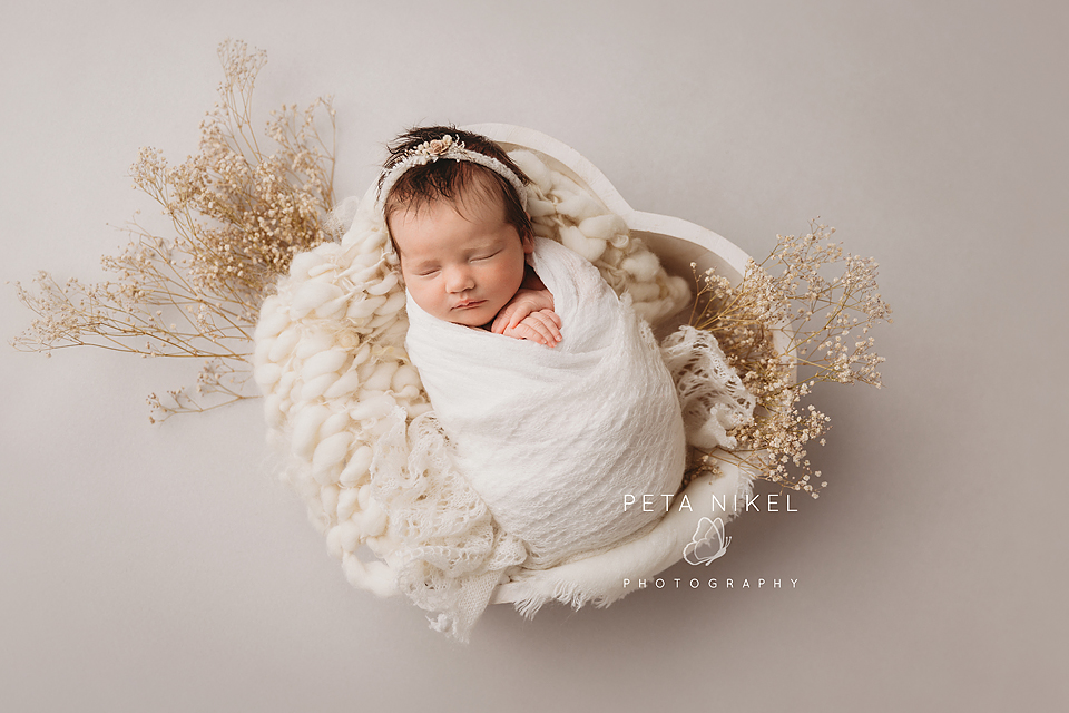 Peta Nikel Photography Hobart Newborn
