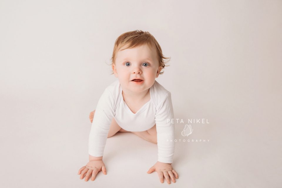 Hobart Baby Photography by Peta Nikel