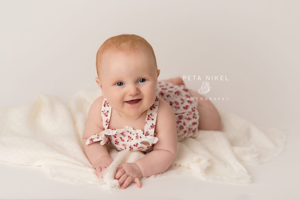 Hobart Baby Photography by Peta Nikel