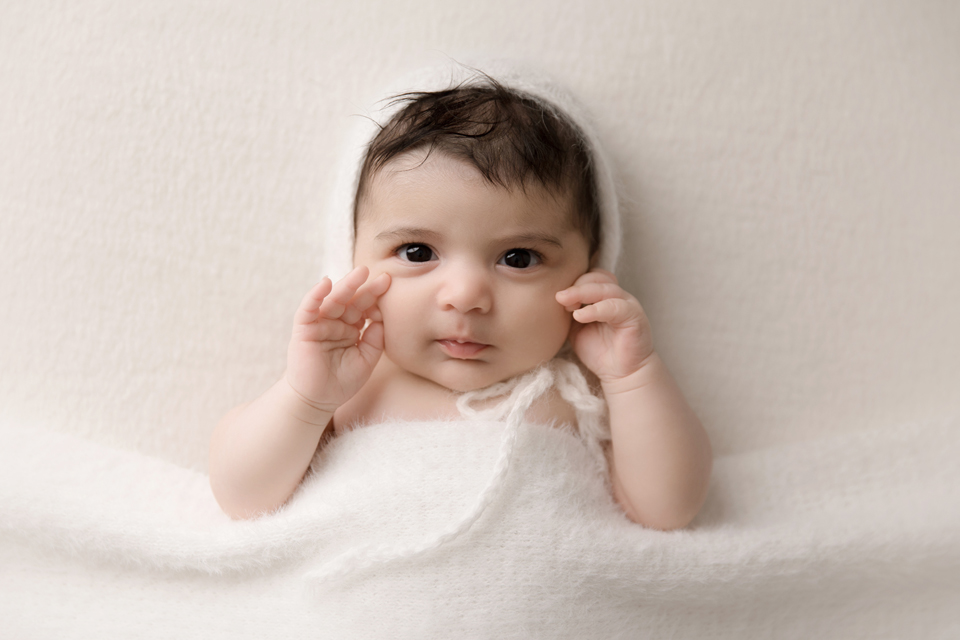 Featured Session – Eliana | Hobart Baby Photographer