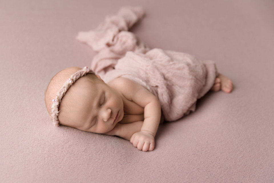 hobart newborn photographer