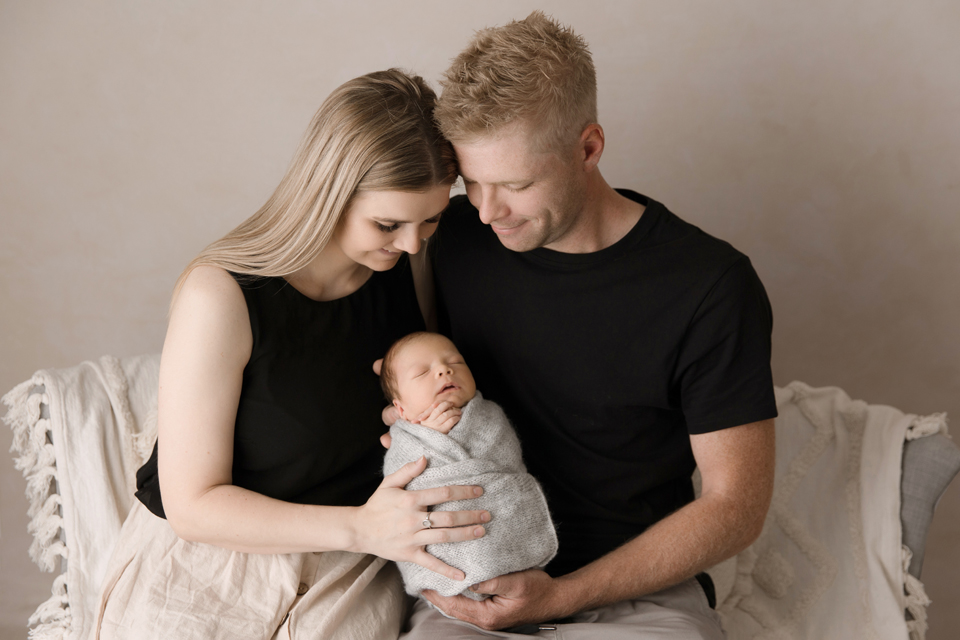 Hobart Newborn Photographer