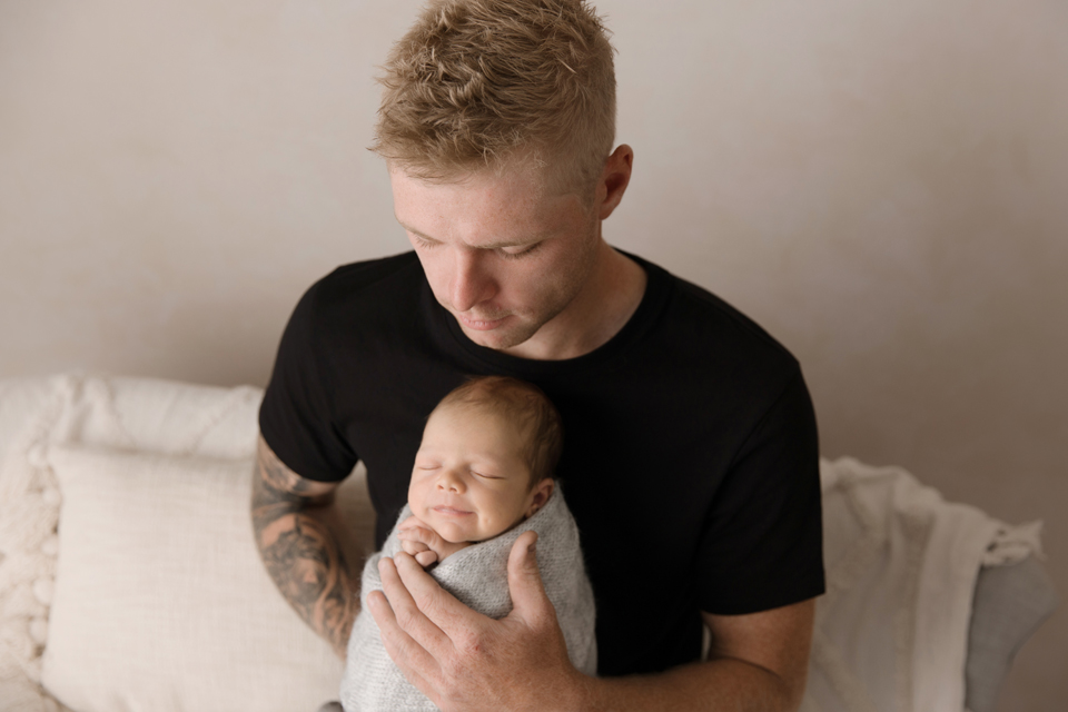 Hobart Newborn Photographer