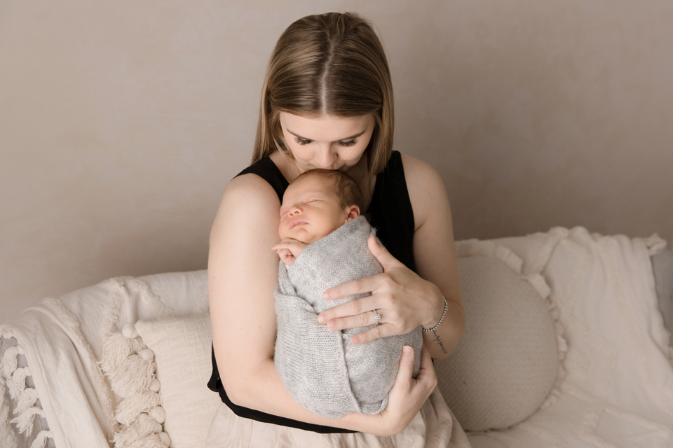 Hobart Newborn Photographer