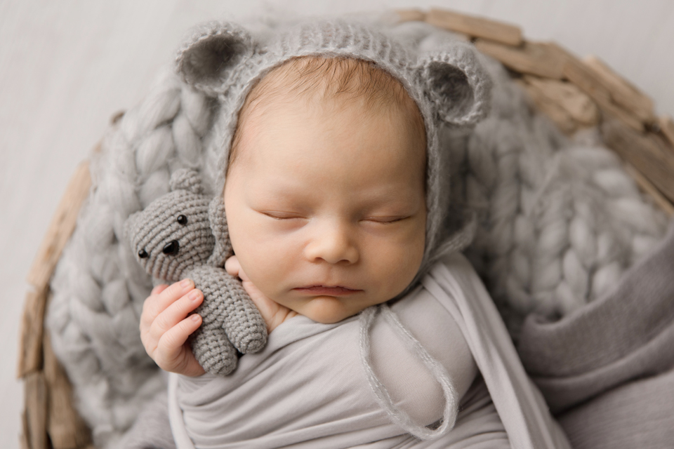 Hobart Newborn Photographer