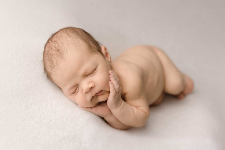 Hobart Newborn Photographer